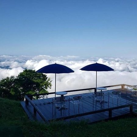 Pension Come Minamiuonuma Esterno foto